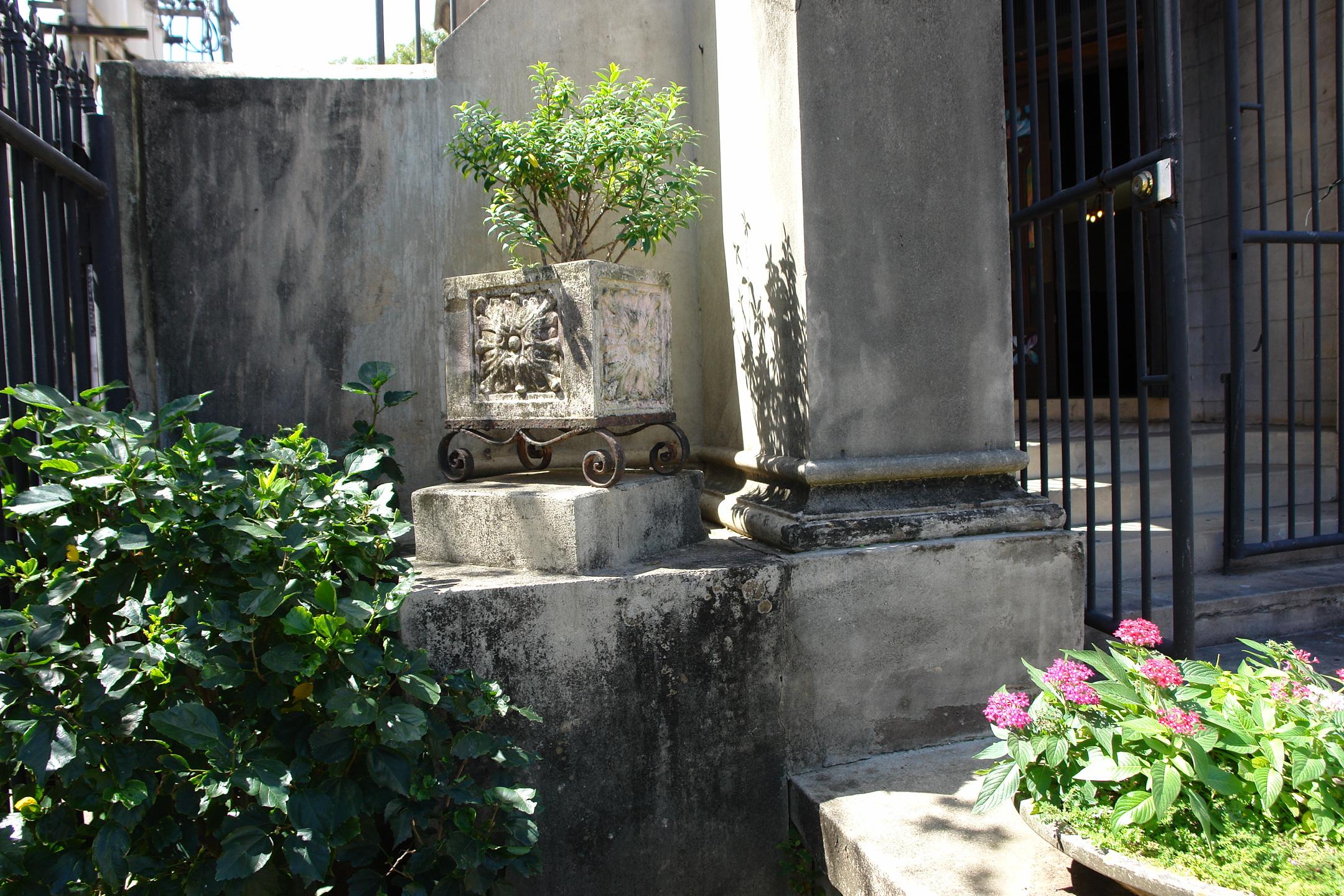 Capilla Nuestra Señora de Lourdes - San Juan (Miramar) - 2011 00087